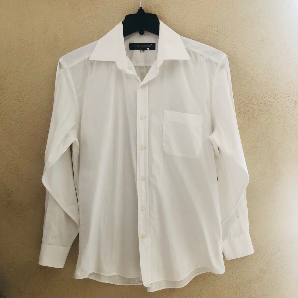 LOUIS VUITTON LONG SLEEVE SHIRT BRAND NEW!